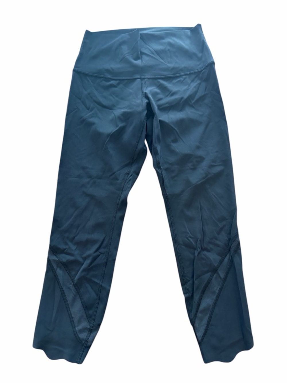 Lululemon Womens Leggings- Size 8 - black